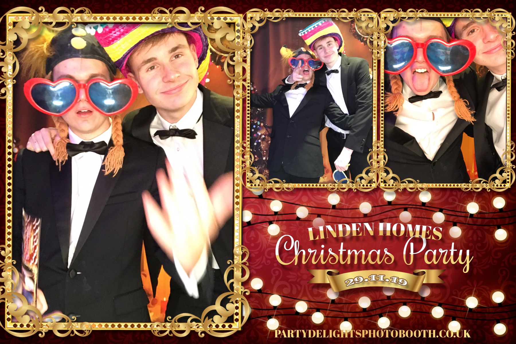 Mad Hatters Christmas Party - Prints | View more photos from the event at gallery.partydelightsphotobooth.co.uk/u/PartyDelightsPhotoBooth/Mad-Hatters-Christmas-Party-Prints